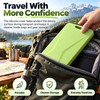 Silicone Protective Cover for Starlink Mini – Hexagonal Heat Dissipation