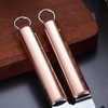 Berglander Can Opener, Stainless Steel Rose Gold Can Opener, Titanium