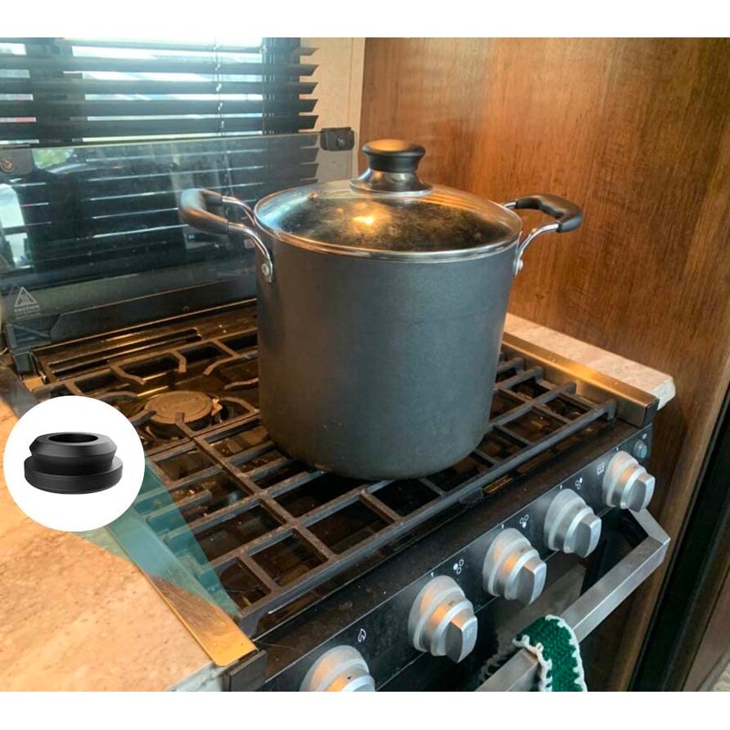 RV Stove Grommets Kit for Magic Chef Stove Grates, RV
