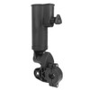 Drfeify Soporte para sombrilla de Golf, Soporte Ajustable para sombrilla