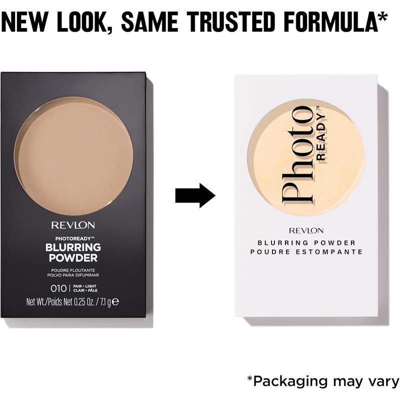 Revlon Photoready Powder, Fair Light, 7.1 g.