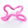 Tangle Jr. Solid Pink - Genuine Fidget - Fidget Toy