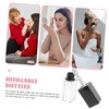 VICASKY 12pcs Refillable Lip Gloss Tubes for Women Portable Empty