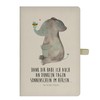 Mr. & Mrs. Panda Variants Notebook Elephant & Bee MT