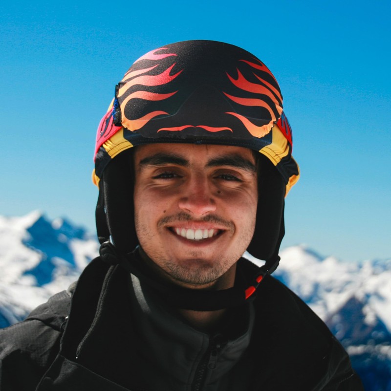 Coolcasc COOLMASC PINK LEOPARD Ski Goggle Cover