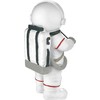 BRUBAKER Decorative Astronaut Violinist Figurine - 20 cm Spaceman Space