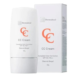Protección Solar Dermaheal Cc Cream