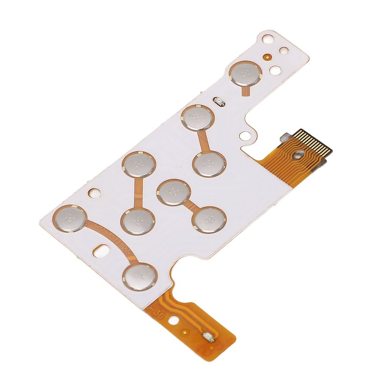 Camera Keyboard Key Button Flex Cable FPC SLR Function Board