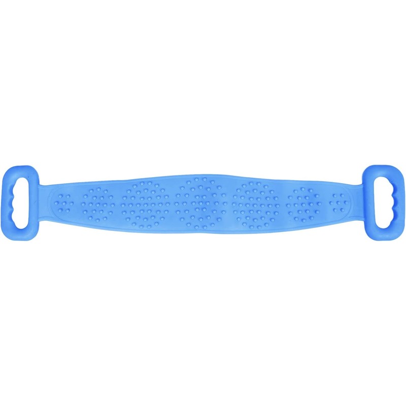 Cepillo Corporal de Silicona Ymiko Doble Cara para Espalda y