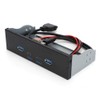 USB 3.1 Front Panel hub, USB3.1 Gen2 Front Panel 10G
