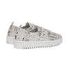 Ilse Jacobsen HORNBAEK Women's Tulip 3868 Flat | Platform White