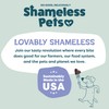 Shameless Pets Soft-Baked Dog Treats, Blueberried Treasure - Natural &