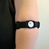 Freestyle Libre 3 Sensor Armband Holder Black Protects Your Sensor