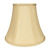 Royal Designs True Bell Lamp Shade in Antique Gold, 4