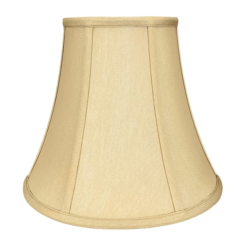 Royal Designs True Bell Lamp Shade in Antique Gold, 4
