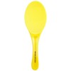 DELISH KITCHEN CC-1330 Pearl Metal Rice Spoon, Yellow, 8.3 inches