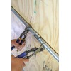 Halex - 2 Inch Rigid Two Hole Strap - 61220B