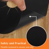 10 Pack Stove Burner Covers Double Thickness Reusable Non-Stick Heat-Resistant