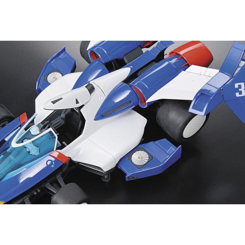 Aoshima Bunka Kyozai Cyber Formula No. 24 Super Aslada 01