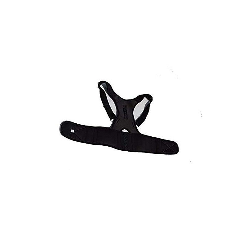 Adjustable Magnetic Posture Corrector to Correct Slouching and Improve Posture