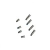 Replacement 8 pcs Bottom Case Cover Screw Screws + Screwdriver