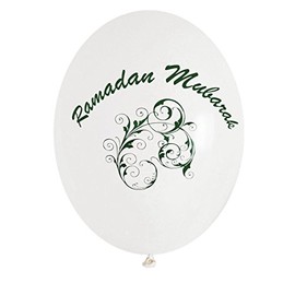 Ramadan Balloons (10 Pack)