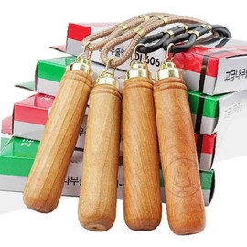 Fitness Accessory, Home Workout Jump Rope yusanso Jump Rope Made in Korea Jump Rope Jump Rope for home workouts, training and recovery, portable sports and