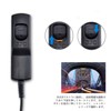 JJC Sony RM-SPR1 Compatible Shutter Remote Control Multi Connector Remote