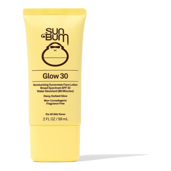 Sun Bum Original Spf 30 Glow Sunscreen Lotion | Vegan