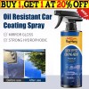Car Coating Spray,Quick Effect Coating Agent,Car Scratch Wax Polish Spray