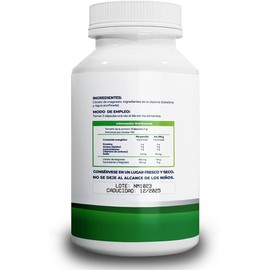 NAIMA Kit Citrato de Magnesio + Inositol, 200 Cápsulas c/u | Suplemento Alimenticio 100% Puro y Natural |Relajación, Apoyo Cognitivo y Bienestar Físico y Mental | Sin Aditivos ni Conservantes