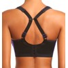 Freya Women's Epic Underwire Crop Top Sports Bra with Molded