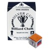 BOX 12 PIECES HIGH QUALITY SILVER CUP ORANGE CHALK** by