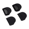 Beard Trimmer Head Comb Replacement Grooming 5pcs Guided Comb Trimming