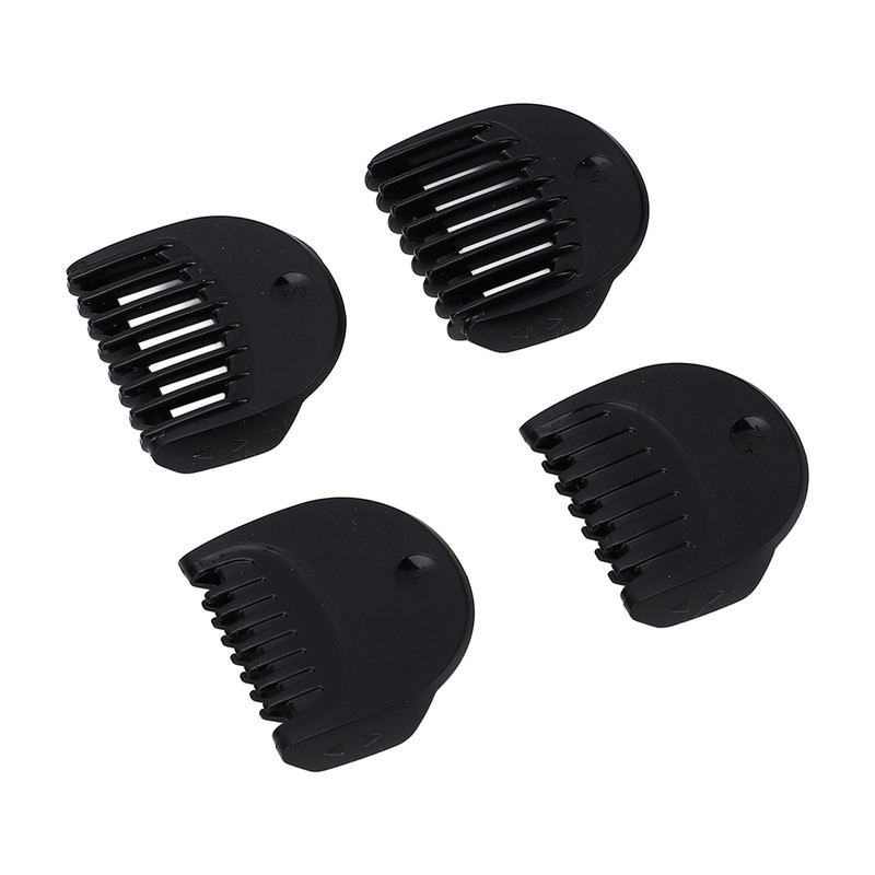 Beard Trimmer Head Comb Replacement Grooming 5pcs Guided Comb Trimming