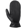 Pratt and Hart Breckenridge Women’s Leather Mittens with Finger Liners