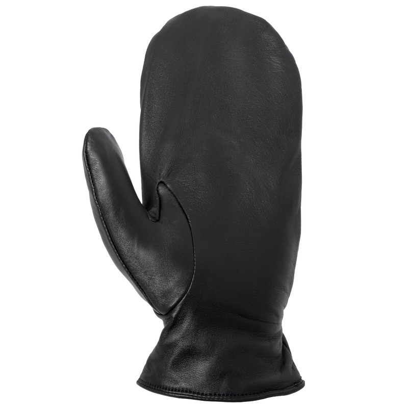 Pratt and Hart Breckenridge Women’s Leather Mittens with Finger Liners