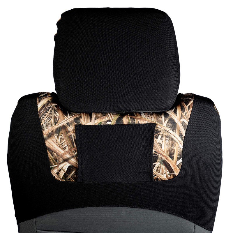 Ducks Unlimited Auto Seat Covers, Easy to Install Front and