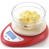Mari Claire MC-429 Digital Kitchen Scale (4.4 lbs (2 kg)
