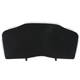 1997-2004 C5 Corvette Coupe Headliner Black-Out Roof Panel - Block Out Sun & Protect Your Interior