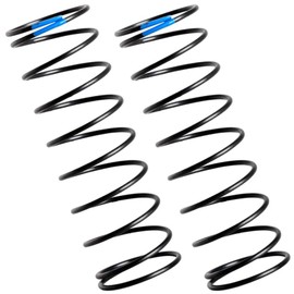 1UP Racing 10525 - X-Gear 13mm Buggy Rear Springs, X Hard/Blue