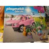 Playmboil Todobloques Playmobil 9404 Coche Familiar !