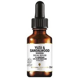 Amphora Aromatics Yuzu & Sandalwood Bakuchiol Face Serum 25ml
