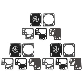 SING F LTD Carburettor Gasket 42420071701 Compatible with Stihl HS46 HS46C HS56 HS56C C1T-S195