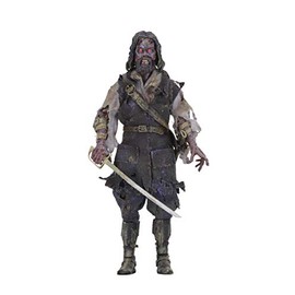 NECA Captain Blake 20 cm The Fog Clothed Figure, Colour (NEC0NC14972)