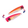 Yo-Zuri R1168-CPPO 3D Popper Floating Lure, Pink/Orange