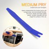 BLAU GRUN 5PCS Auto Trim Removal Tool Kit, Car Interior