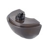 SALAV Water Tank with Cap for SALAV (34 Black)