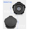 Gas Cap Fuel Cap Fit for Kawasaki Mule PRO Teryx