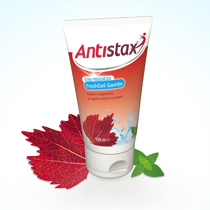 Antistax Freshgel Extra 125 ml